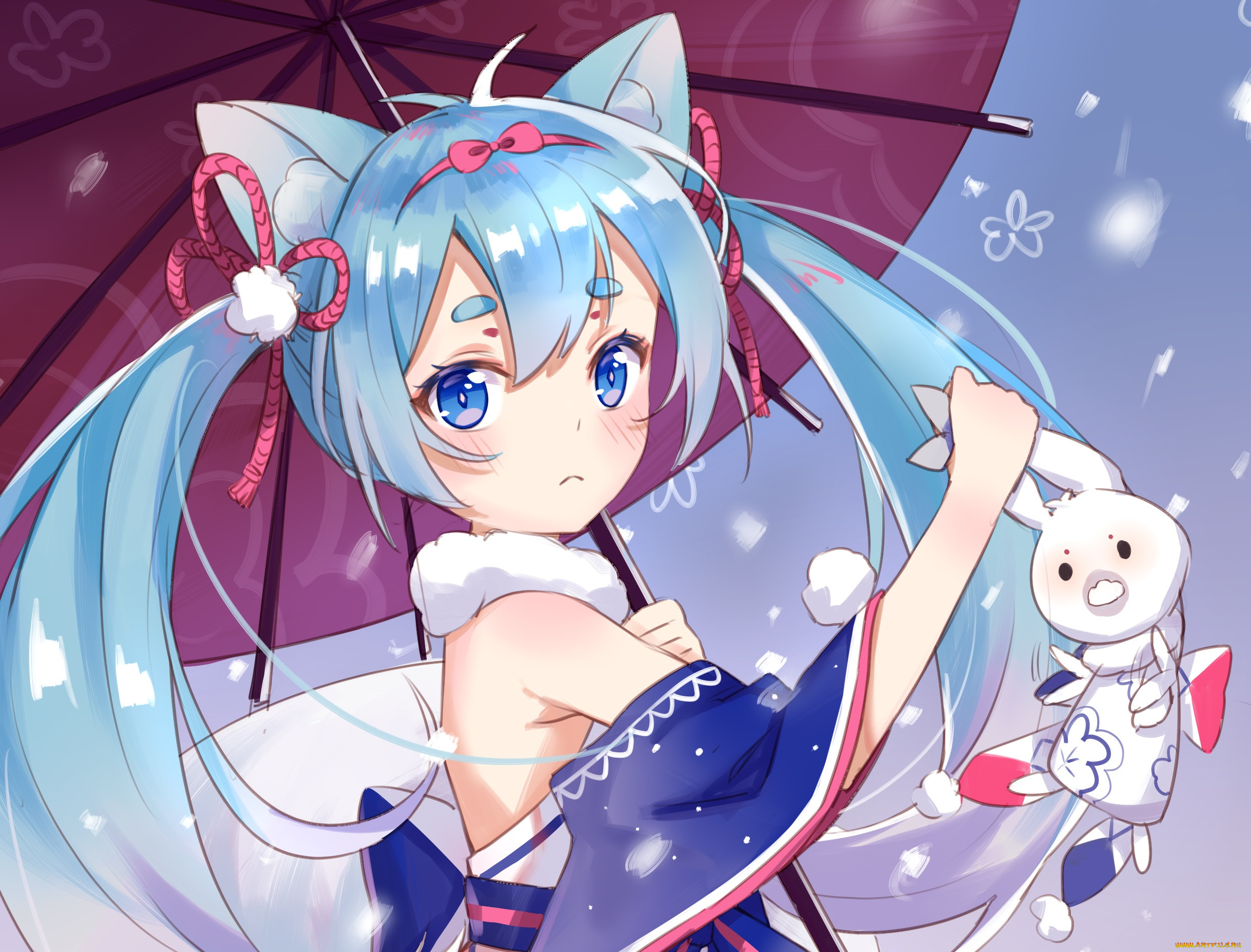 , vocaloid, hatsune, miku